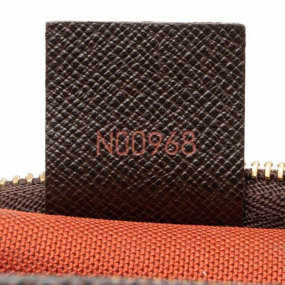 Louis Vuitton Vintage Damier Ebene Trousse Pochette Accessoires - Picture 6 of 12